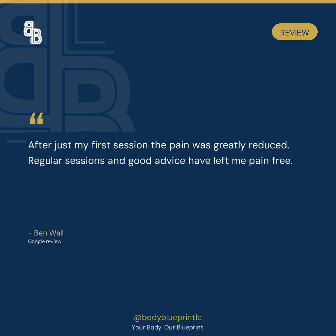 Client review: Ben Wall